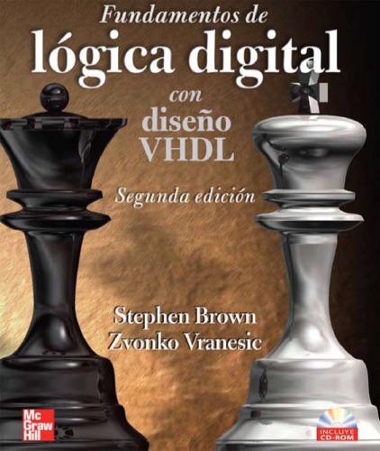 Fundamentos de Logica Digital Con Diseo VHDL